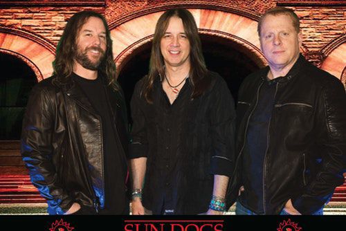 SUN DOGS (RUSH TRIBUTE)